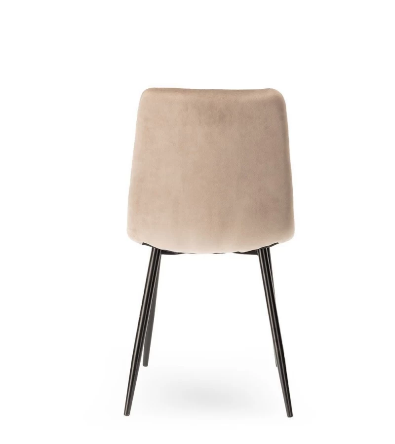 Chaise Manta Velours Athezza ▬ (8 Couleurs) 9 Chaise Manta Velours Athezza ▬ (8 Couleurs) – Image 7