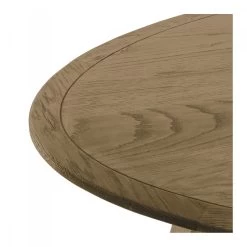 Table à Manger Ovale Maxine Chêne Blanc D'Ivoire 230cm -Meubles De Maison Magasin 417 1 Table a Manger Ovale Maxime Chene Naturel Blanc d Ivoire Deco Campagne Chic 5