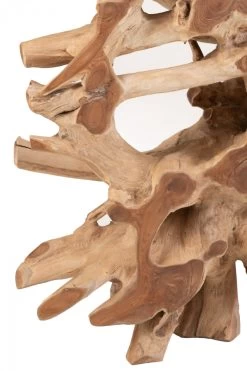 Console Teck Naturel Raoul 14 Console Teck Naturel Raoul -Meubles De Maison Magasin 419 1 Console teck Naturel Raoul Jline Jolipa Style Campagne 6