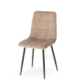 Chaise Manta Velours Athezza ▬ (8 Couleurs) 14 Chaise Manta Velours Athezza ▬ (8 Couleurs) -Meubles De Maison Magasin 425 1 Chaise Manta Velours Weimar Athezza Hanjel deco Campagne Chic 4