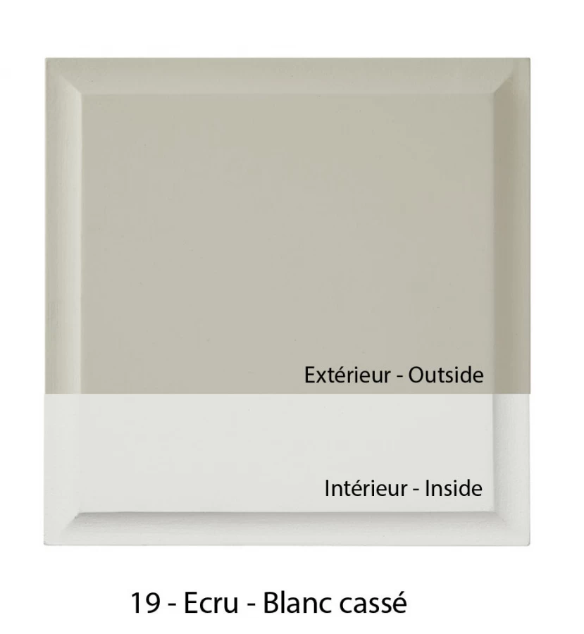 Armoire 4 Portes Pin Massif Rivoli - 25 Patines Au Choix 4 Armoire 4 Portes Pin Massif Rivoli - 25 Patines Au Choix – Image 2