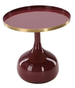 Table Basse Nala Aubergine