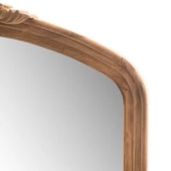 Miroir Loberon Bois H145cm -Meubles De Maison Magasin 434 1 Miroir Loberon Bois H145cm Amadeus cades Deco Campagne Chic 4