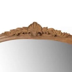 Miroir Loberon Bois H145cm -Meubles De Maison Magasin 439 1 Miroir Loberon Bois H145cm Amadeus cades Deco Campagne Chic 3