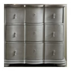 Commode 6 Tiroirs Carlotta Pierre Blanc D'Ivoire 7 Commode 6 Tiroirs Carlotta Pierre Blanc D'Ivoire -Meubles De Maison Magasin 440 1 Commode Carlotta Pierre 6 Tiroirs Blanc d Ivoire Deco Campagne Chic 3