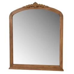 Miroir Loberon Bois H145cm