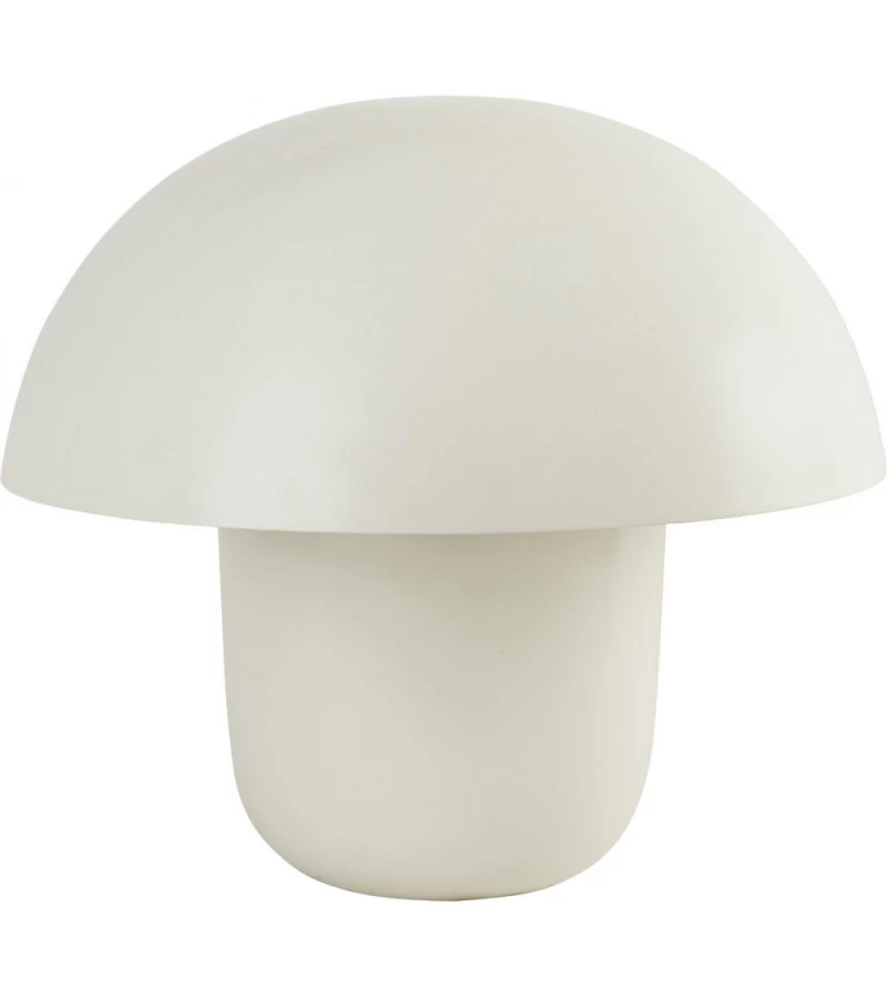 Lampe Champignon Blanc Mat Athezza 3 Lampe Champignon Blanc Mat Athezza