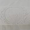 Polochon Bastide Blanc Coquecigrues -Meubles De Maison Magasin 450 1 Polochon Bastide Blanc Coquecigrues Shabby Chic Deco Campagne Chic