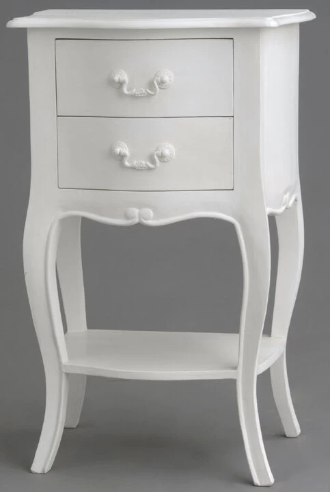 Chevet 2 Tiroirs Antique Apolline 3 Chevet 2 Tiroirs Antique Apolline