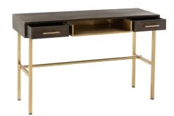 Console Janis 2 Tiroirs (Bureau) Jolipa -Meubles De Maison Magasin 458 1 Console Janis 2 Tiroirs Jolipa Style Campagne 3