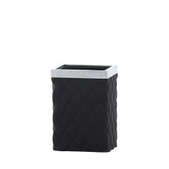 Gobelet Portia Noir Mat