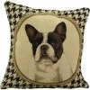 2 Coussins Gobelin Bouledogue Français Recto Verso 33x33 2 2 Coussins Gobelin Bouledogue Français Recto Verso 33x33 -Meubles De Maison Magasin 472 Coussin Gobelin Bouledogue