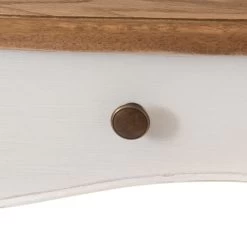 Bureau Loberon Blanc Chêne -Meubles De Maison Magasin 473 1 Bureau Loberon Blanc Chene Amadeus cades Deco Campagne Chic 3