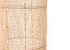 Suspension Rotin Naturel 150cm -Meubles De Maison Magasin 473 1 Suspension Rotin Naturel GM Amadeus Cades Deco Campagne Chic 3