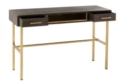Console Janis 2 Tiroirs (Bureau) Jolipa -Meubles De Maison Magasin 475 1 Console Janis 2 Tiroirs Jolipa Style Campagne 2