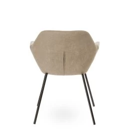 Chaise Ribera Athezza (5 Couleurs) NOUVEAU -Meubles De Maison Magasin 481 1 Chaise Ribera Taupe Athezza Hanjel Deco Campagne Chic 4