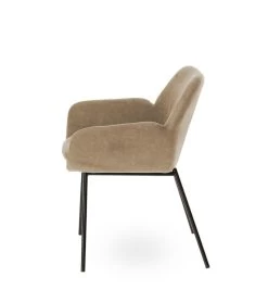 Chaise Ribera Athezza (5 Couleurs) NOUVEAU -Meubles De Maison Magasin 485 1 Chaise Ribera Taupe Athezza Hanjel Deco Campagne Chic 3