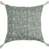 Coussin Eden Céladon 50x50 Blanc D'Ivoire -Meubles De Maison Magasin 494 1 Coussin Eden Celadon 50x50 Blanc d Ivoire Deco Campagne Chic