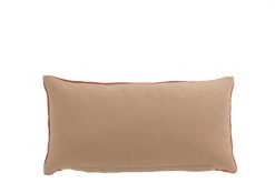 2 Coussins Bohème Miroirs Naturel Rose -Meubles De Maison Magasin 498 1 Coussin Boheme Miroirs Naturel Rose J Line Jolipa Deco Campagne Chic 3