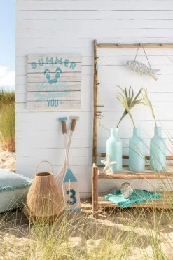 Lanterne Dantya Jute Naturelle -Meubles De Maison Magasin 502 1 Lanterne Dantya Jute Naturelle J Line Jolipa Deco Campagne Chic