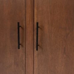 Armoire Sur Pieds -- 3 Portes Popa -Meubles De Maison Magasin 504 1 Armoire sur Pieds 3 Portes Popa Amadeus Cades Design Deco Campagne Chic 3