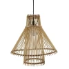 Suspension Alicia Bambou Naturel -Meubles De Maison Magasin 506 1 Suspension Alicia Bambou Naturel Athezza hanjel Deco Campagne Chic
