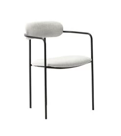 Chaise Tissu Retiers (5 Couleurs) Athezza