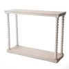 Console Perla Pin Blanchi -Meubles De Maison Magasin 510 1 Console Perla Pin Blanchi Amadeus Cades Deco Campagne Chic
