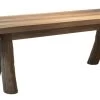 Table à Manger Oviston Bois Recyclé Pomax 260cm