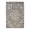 Tapis Darya Gris 240x150 Blanc D'Ivoire -Meubles De Maison Magasin 515 1 Tapis Darya Gris 240x150 Blanc d Ivoire Deco Campagne Chic