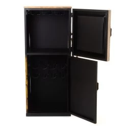 Bar Pompe à Essence US Vintage Indus -Meubles De Maison Magasin 519 1 Bar Pompe a Essence Vintage Indus Amadeus Cades Design Deco Campagne Chic 4