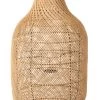 Lanterne Rotin Naturel Extra Large -Meubles De Maison Magasin 519 1 Lanterne Cylindrique Extra Large Rotin Naturel Jolipa