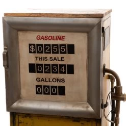 Bar Pompe à Essence US Vintage Indus -Meubles De Maison Magasin 523 1 Bar Pompe a Essence Vintage Indus Amadeus Cades Design Deco Campagne Chic 3