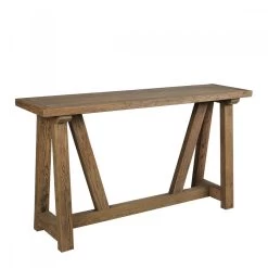 Console Malo Chêne Nat Blanc D'Ivoire -Meubles De Maison Magasin 530 1 Console Malo Chene Naturel Blanc d Ivoire Deco Campagne Chic 3