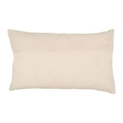 Coussin Soleil Or - Lin Naturel 30x50 -Meubles De Maison Magasin 533 1 Coussin Soleil Lin 30x50 Cote Table Deco Campagne Chic