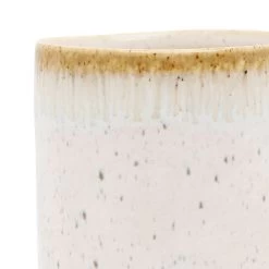 Distributeur De Savon + Gobelet Mer Sable -Meubles De Maison Magasin 536 1 Distributeur de Savon Gobelet Mer Sable Cote Table Deco Campagne Chic 3