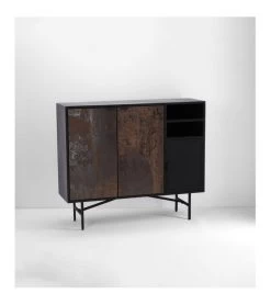 Buffet Bas 3 Portes Rusty Athezza