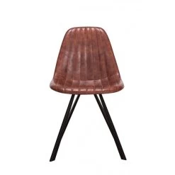 Chaise Facelle Chocolat