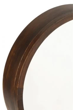 Miroir Coulissant Conie Manguier Foncé ø60cm 18 Miroir Coulissant Conie Manguier Foncé ø60cm -Meubles De Maison Magasin 540 1 Miroir Mural Coulissant Manguier Fonce Conie Jline Jolipa Style Campagne 8