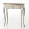 Console Bois Beige Maddy PM Amadeus -Meubles De Maison Magasin 556 Console Maddy Beige PM