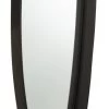 Miroir Contemporain Giles Bois Noir 2 Miroir Contemporain Giles Bois Noir -Meubles De Maison Magasin 558 1 Miroir Contemporain Giles Bois Noir J Line Jolipa Deco Campagne Chic
