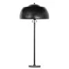 Lampe Métal Noir Ouatia Athezza -Meubles De Maison Magasin 561 1 Lampe Ouatia Athezza Style Campagne