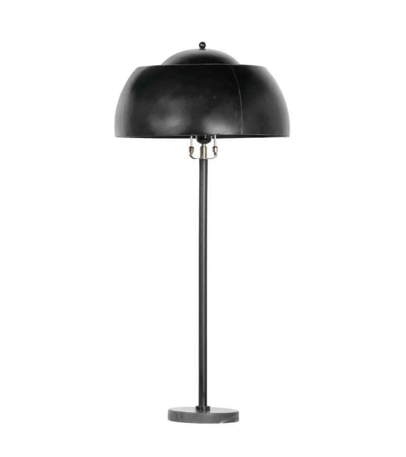 Lampe Métal Noir Ouatia Athezza 3 Lampe Métal Noir Ouatia Athezza