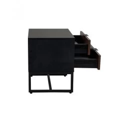 2 Chevets 2 Tiroirs Parigi "Europe" -Meubles De Maison Magasin 567 1 Chevet 2 Tiroirs Parigi Pomax deco Campagne Chic 4