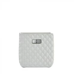 Cache-Pot De Fleurs Portia Blanc PM