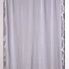 2 Rideaux Filet Blanc Coquecigrues 130x300 2 2 Rideaux Filet Blanc Coquecigrues 130x300 -Meubles De Maison Magasin 595 1 Rideau Filet Blanc 130x300 Coquecigrues Shabby Chic