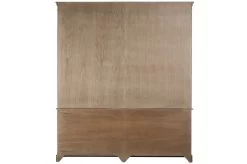 Bibliothèque 4 Portes Bois Naturel -Meubles De Maison Magasin 599 1 Bibliotheque 4 Portes Bois Naturel Jline Jolipa Style Campagne 4