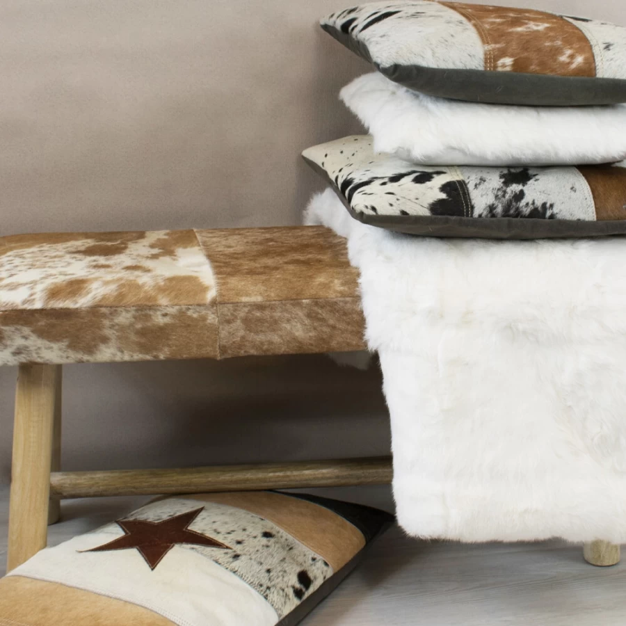 Plaid Fourrure Lapin Blanc 130x180 4 Plaid Fourrure Lapin Blanc 130x180 – Image 2