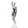 Statue Femme Luisa Blanc H45cm 1 Statue Femme Luisa Blanc H45cm -Meubles De Maison Magasin 599 1 Statue Femme Luisa Blanc H45cm Amadeus Cades Design Deco Campagne Chic