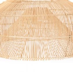 Suspension Bambou Naturel Singara ø80cm -Meubles De Maison Magasin 601 1 Suspension Bambou Naturel Singara Amadeus Cades Deco Campagne Chic 2
